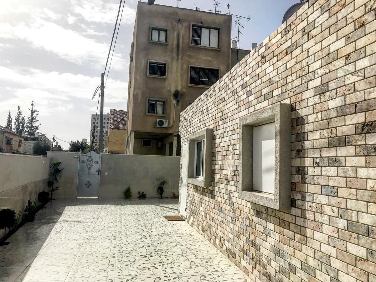 Shahal Apartments Beersheba Ngoại thất bức ảnh