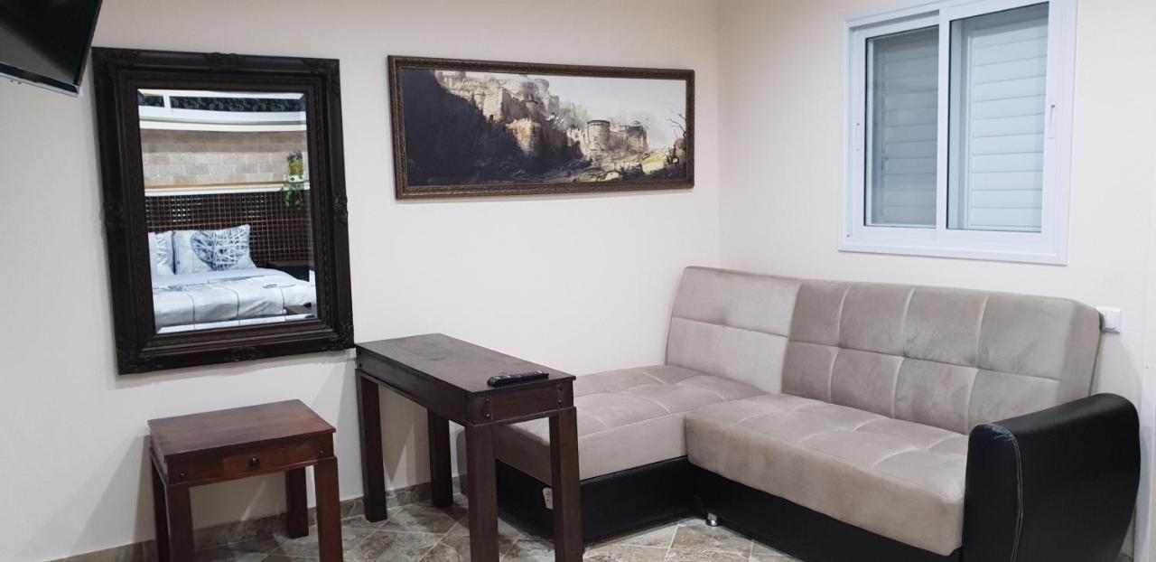 Shahal Apartments Beersheba Ngoại thất bức ảnh