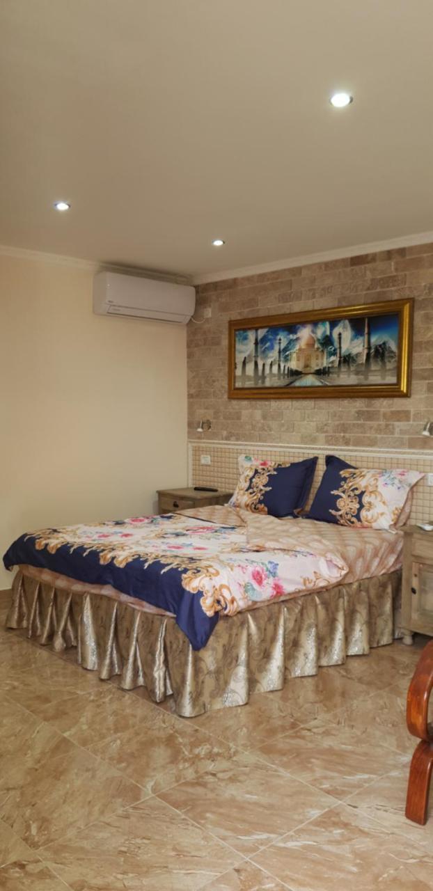 Shahal Apartments Beersheba Ngoại thất bức ảnh