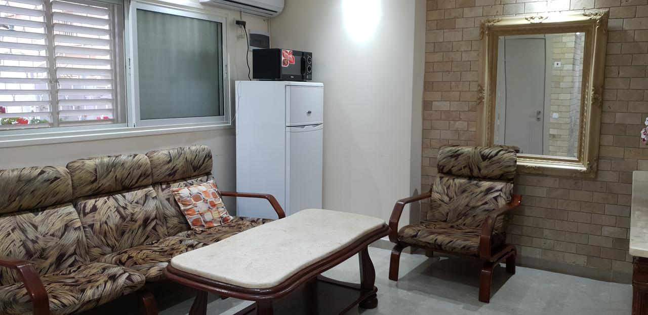 Shahal Apartments Beersheba Ngoại thất bức ảnh