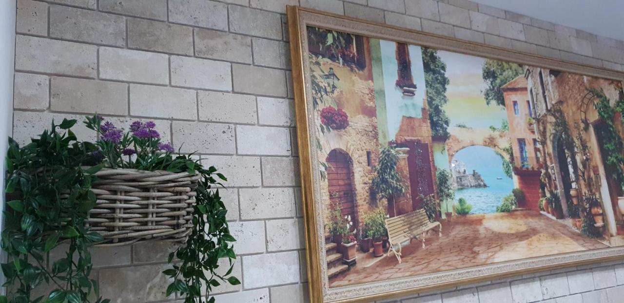 Shahal Apartments Beersheba Ngoại thất bức ảnh