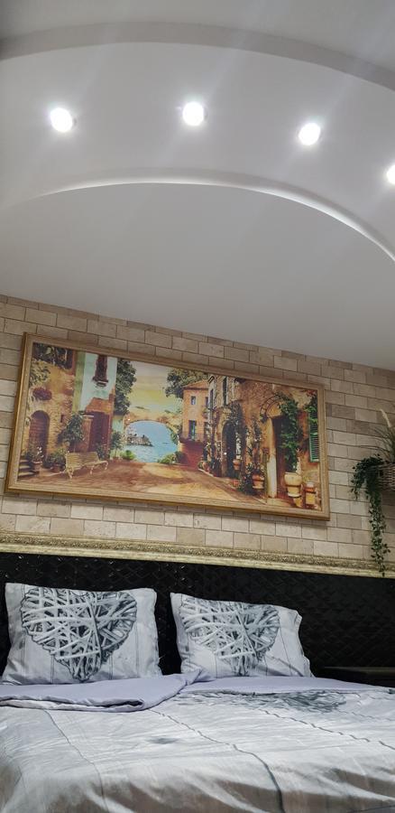 Shahal Apartments Beersheba Ngoại thất bức ảnh
