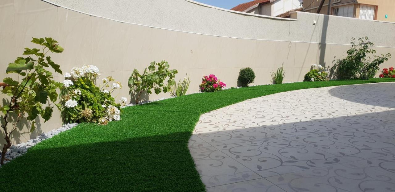 Shahal Apartments Beersheba Ngoại thất bức ảnh