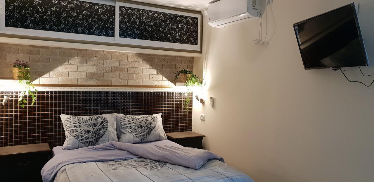 Shahal Apartments Beersheba Ngoại thất bức ảnh