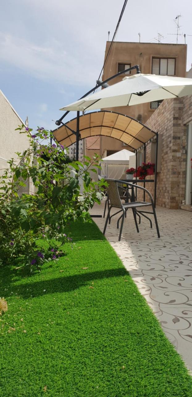 Shahal Apartments Beersheba Ngoại thất bức ảnh