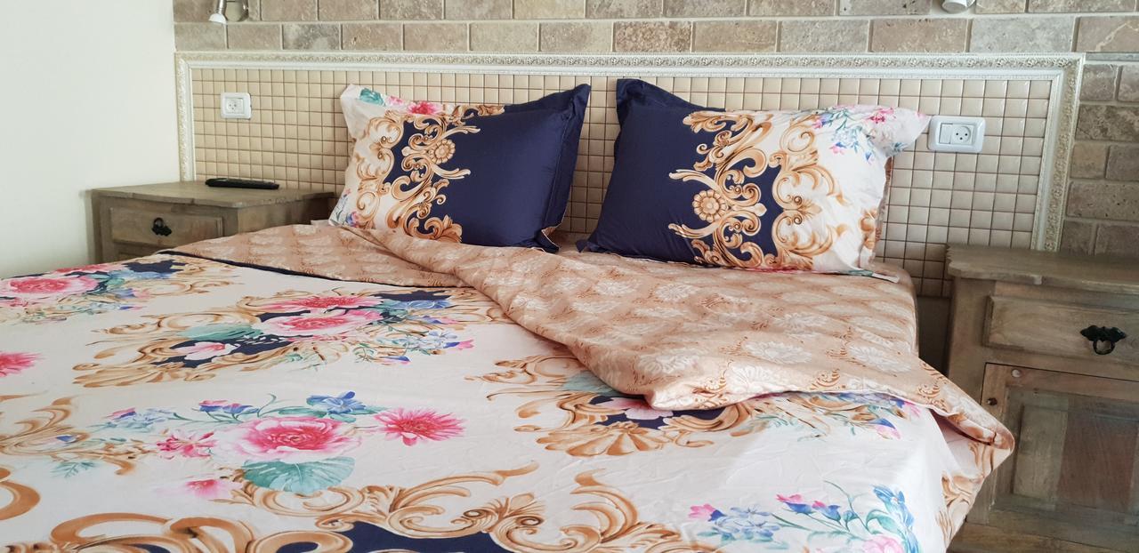 Shahal Apartments Beersheba Ngoại thất bức ảnh
