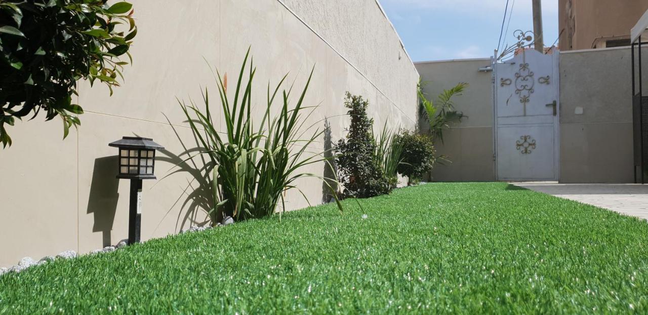 Shahal Apartments Beersheba Ngoại thất bức ảnh