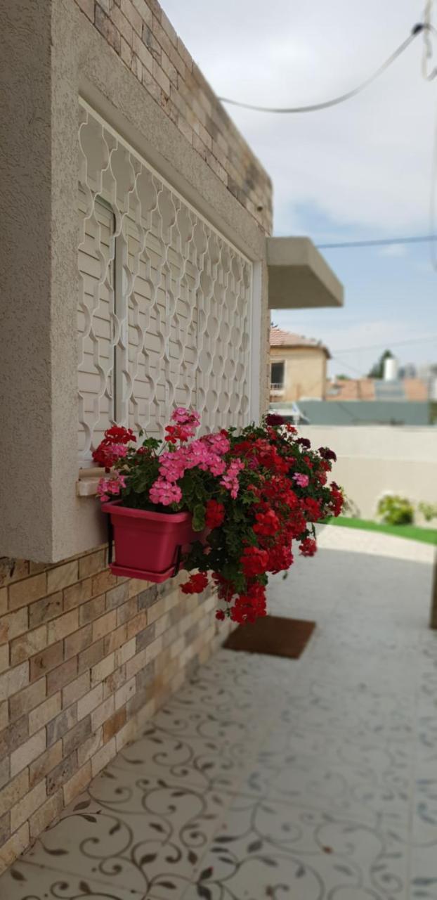 Shahal Apartments Beersheba Ngoại thất bức ảnh
