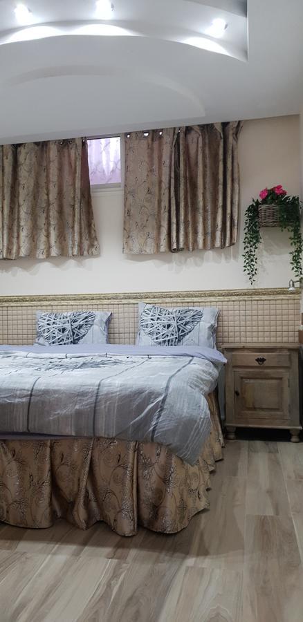 Shahal Apartments Beersheba Ngoại thất bức ảnh