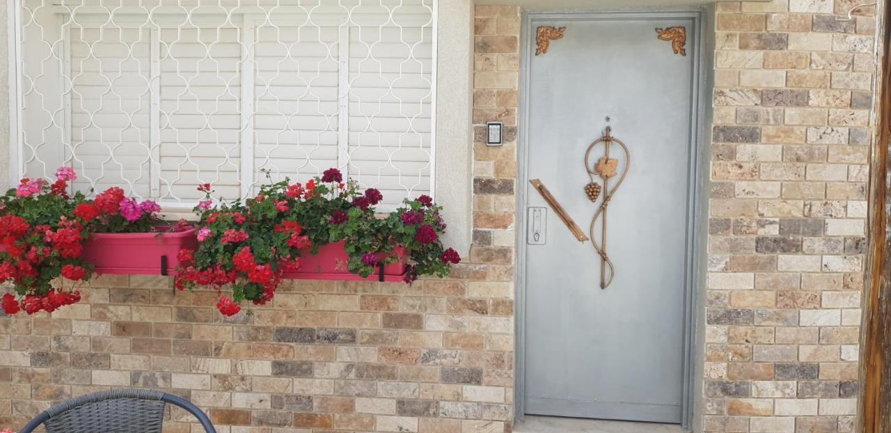 Shahal Apartments Beersheba Ngoại thất bức ảnh