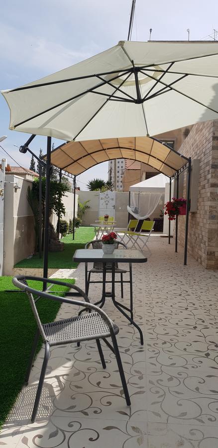 Shahal Apartments Beersheba Ngoại thất bức ảnh