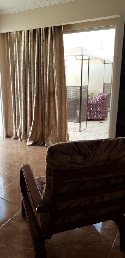 Shahal Apartments Beersheba Ngoại thất bức ảnh