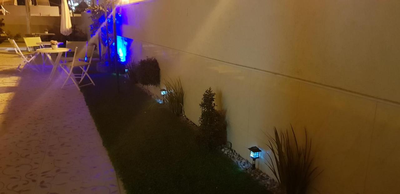 Shahal Apartments Beersheba Ngoại thất bức ảnh